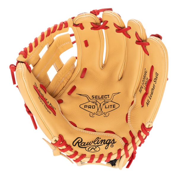 Rawlings Select Youth Pro Lite Bryce Harper 12 Baseball Glove - Hibbett