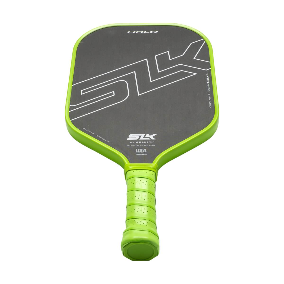 Selkirk SLK Halo Control Max Middleweight Carbon Fiber Pickleball Paddle: Image #440452
