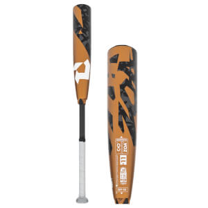 DeMarini Zoa -11 USSSA Junior Big Barrel Baseball Bat: WBD2353010: Image #428291