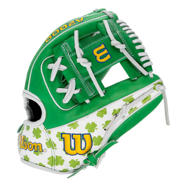 Wilson A2000 MDA 1786 11.5" Baseball Glove: WBW102148115: Image #441789