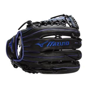 Mizuno MVP Prime 12.75'' Baseball Glove: GMVP1275PSE8 Black/Royal: Image #410196