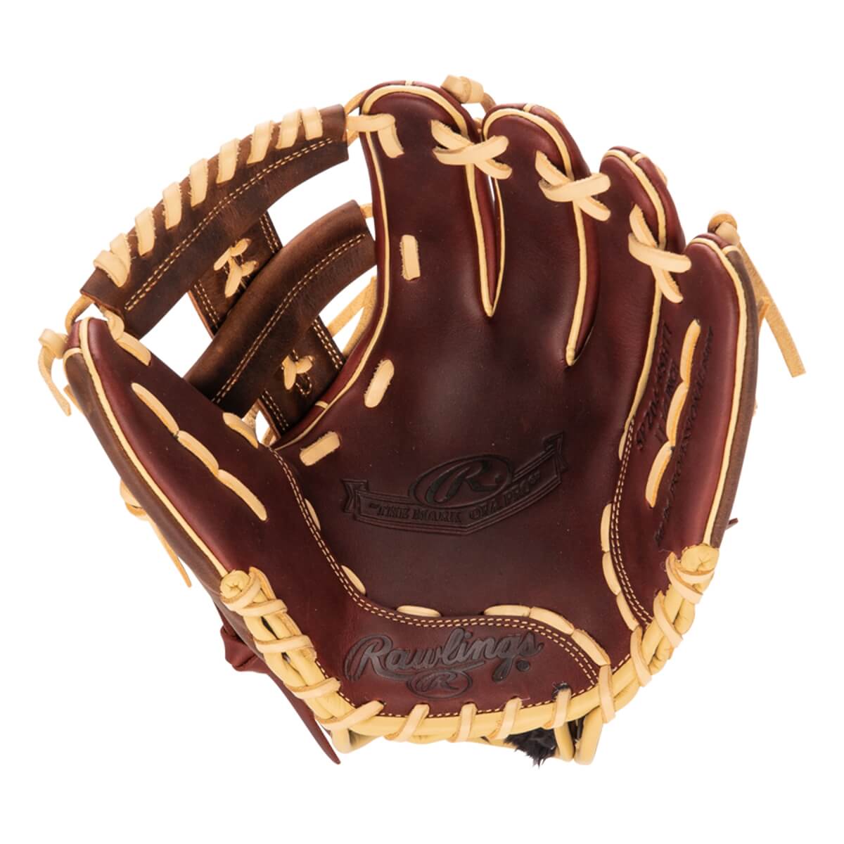 Rawlings HOH Mark Of A Pro 11.5" Baseball Glove: SP204-19SHTI: Image #426880