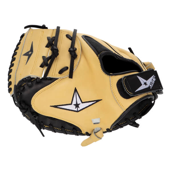 All Star Young Pro 31.5" Youth Baseball Catcher's Mitt: CM1200BT: Image #443263