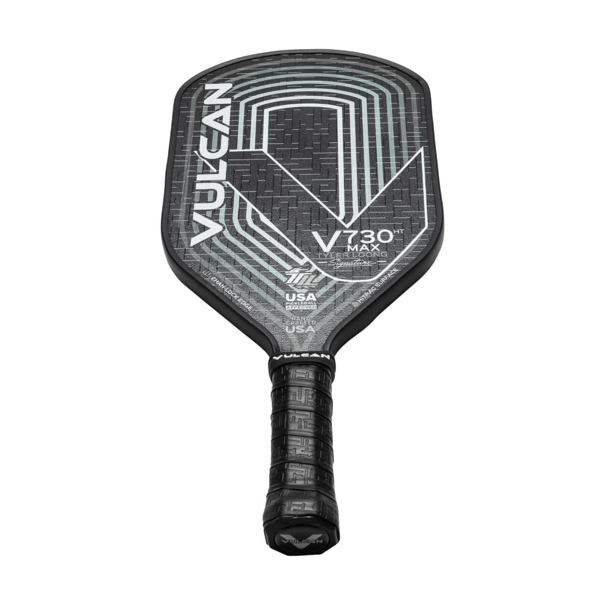 Vulcan V730HT MAX Carbon Fiber Pickleball Paddle: Image #436603