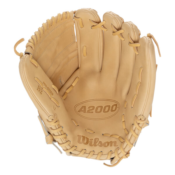 Wilson A2000 Classic B2 12" Baseball Glove: WBW10208112: Image #441734