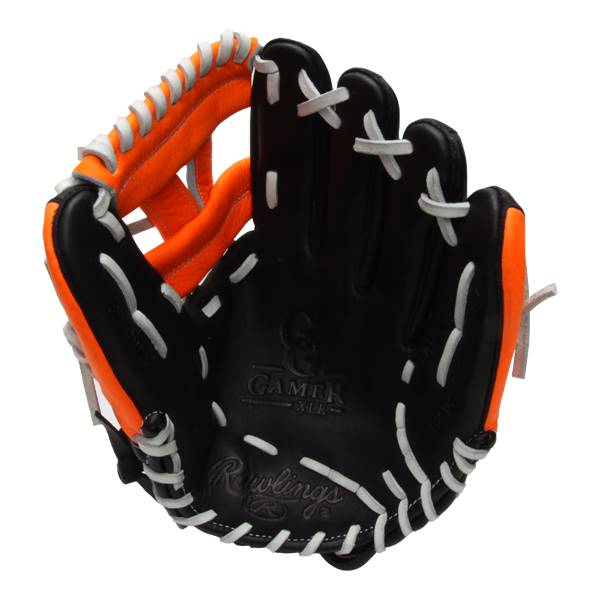 Rawlings GG Gamer XLE Neon 11.25