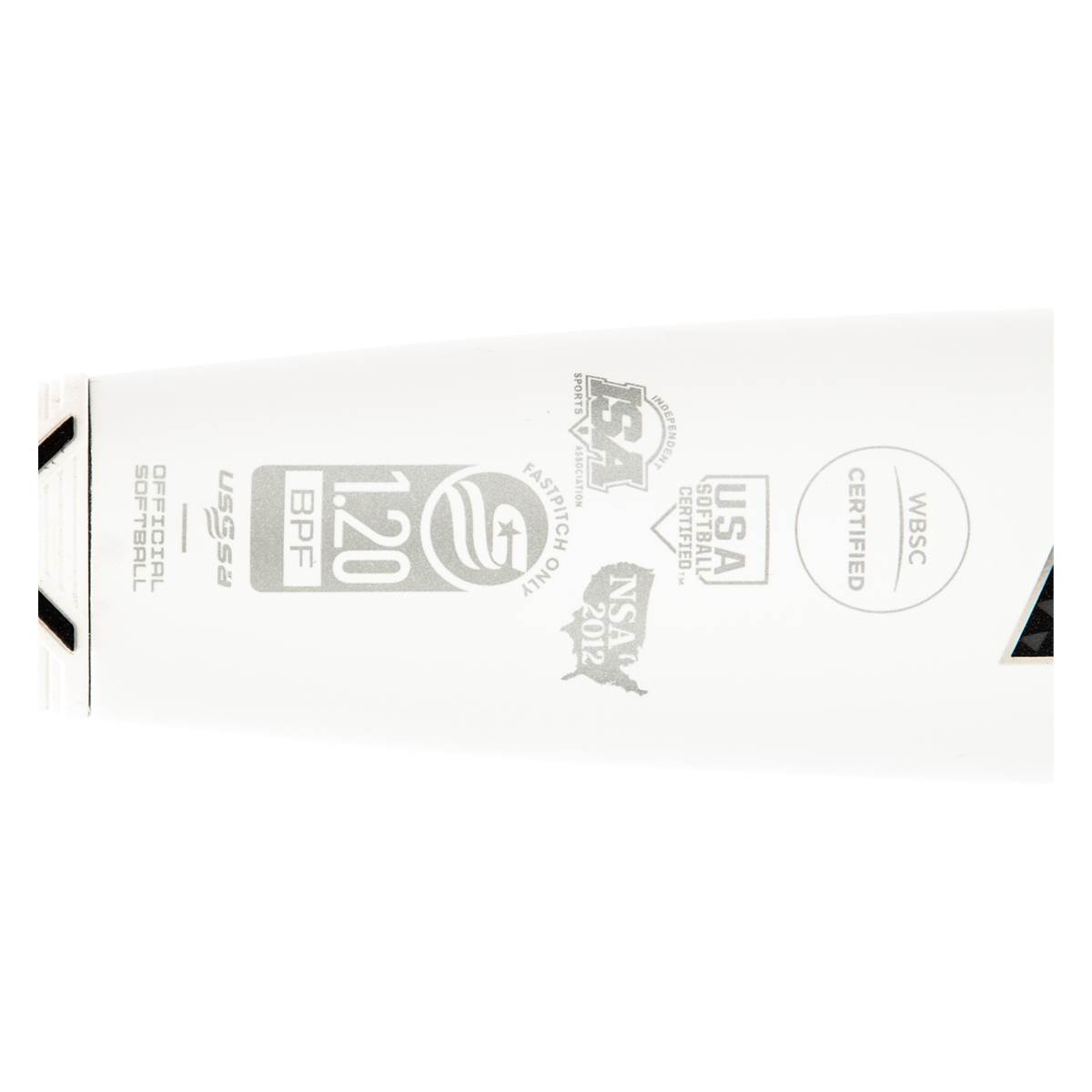 Easton Ghost Double Barrel -10 Fastpitch Softball Bat: FP22GH10: Image #402288