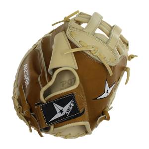 All Star Pro 33.50" Fastpitch Catcher's Mitt: CMW3000: Image #376330