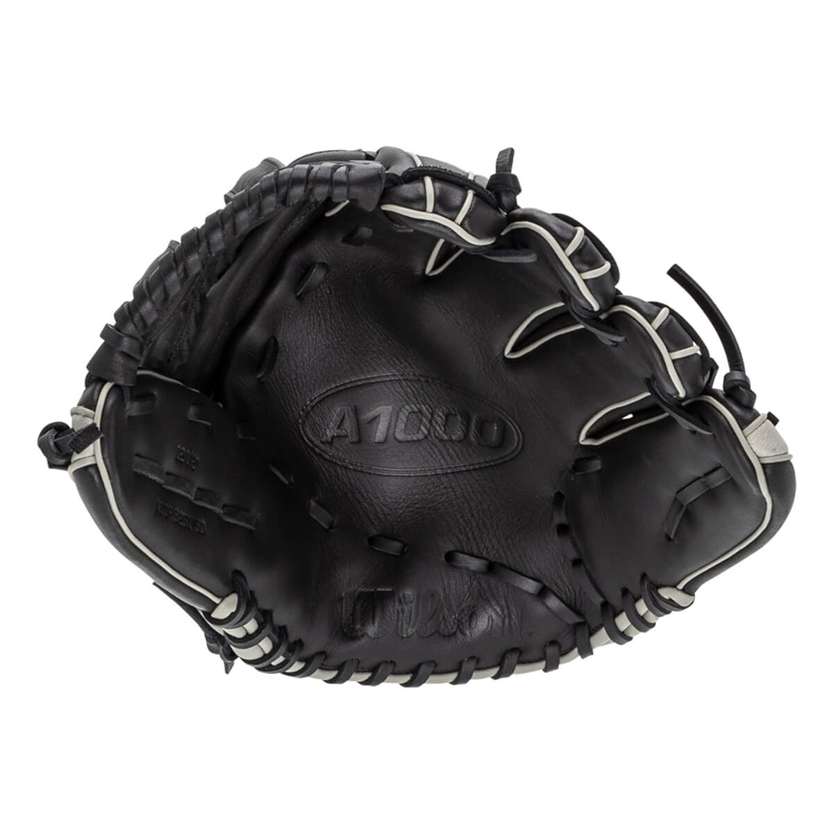 Wilson A1000 1750 12.5" Baseball Glove: WBW102585125: Image #448774