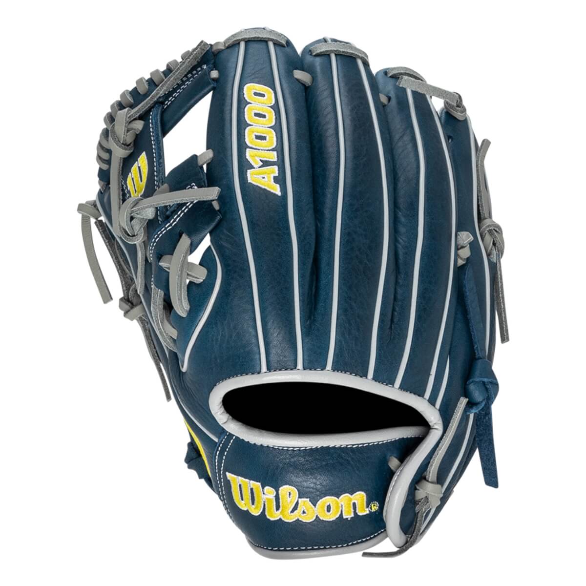 Wilson A1000 DP15 11.5" Baseball Glove: WBW101442115: Image #438916