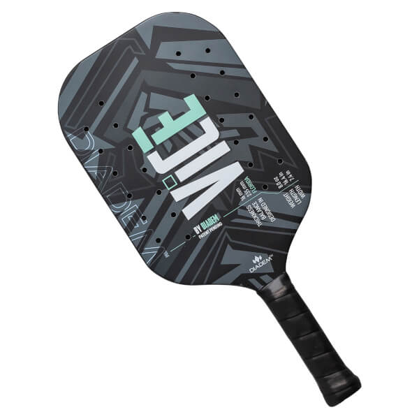 Diadem Vice Carbon Fiber Pickleball Paddle: Image #447683
