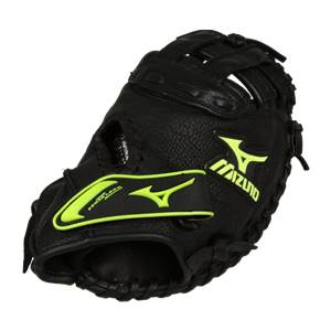 Mizuno Prospect Youth Fastpitch Softball Catcher's Mitt: GXS101: Image #292293