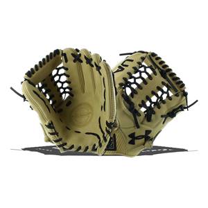 Under Armour Flawless 11.75" Baseball Glove: UAFGFL-1175MT Cream: Image #317315