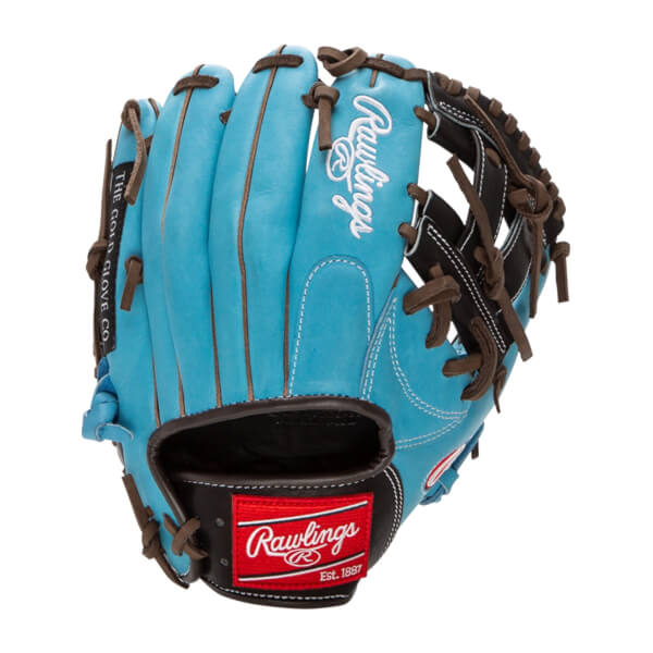 Rawlings HOH Mark of a Pro 11.25" Baseball Glove: SPNP2-7CBB: Image #413000