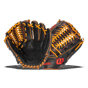 Wilson A2K SuperSkin D33 11.75" Baseball Glove: WBW1000631175: Image #421351