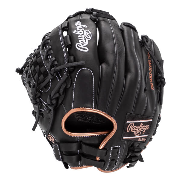Rawlings R9 12.5" Fastpitch Softball Glove: RR9SB125-18B: Image #447773