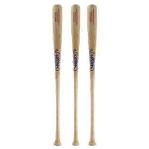 Bat Pack Louisville Slugger Select Maple Wood Youth Baseball Bat: WTLWYM243A1 3-Pack