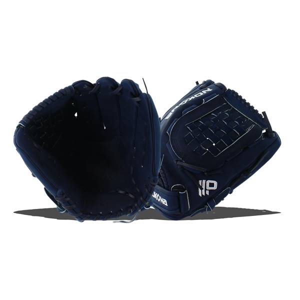 Nokona Cobalt 12.5" Fastpitch Softball Glove: XFT-V1250C: Image #312934