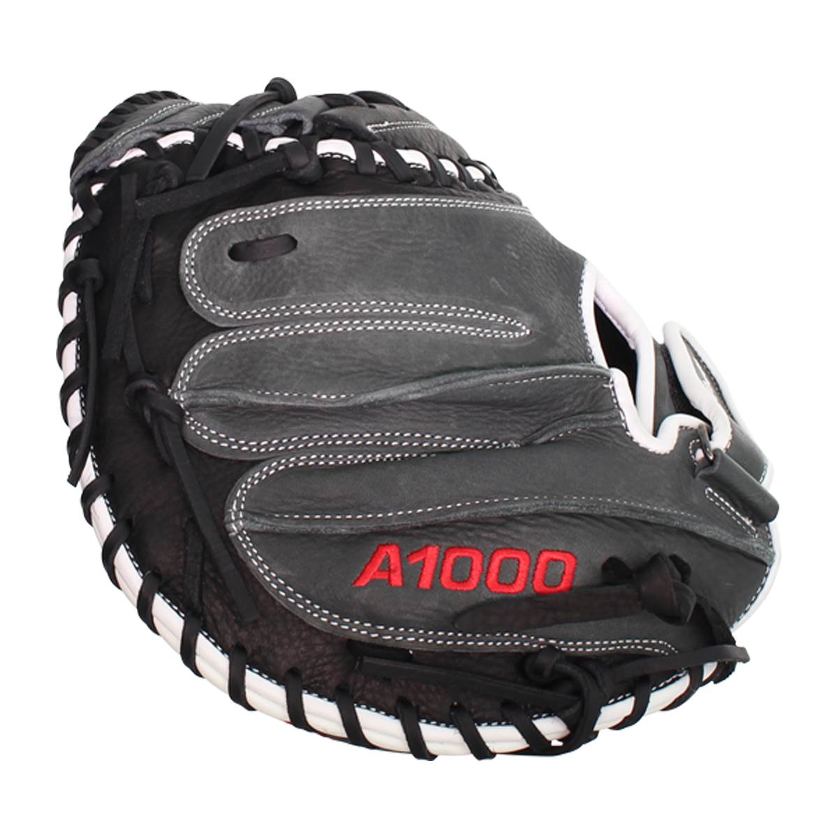 Wilson A1000 33" Catcher's Mitt : WTA10RB19CM33: Image #386830