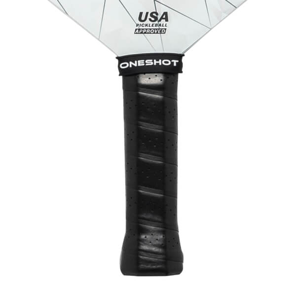 Oneshot Aero Infinityshot Middleweight Graphite Pickleball Paddle: Image #434390