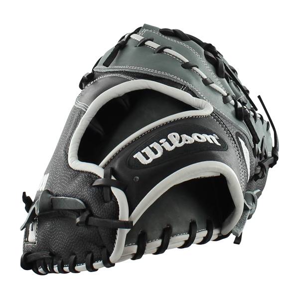 Wilson A2000 Super Skin 12.5" First Base Mitt: A20RB171617SS: Image #310233