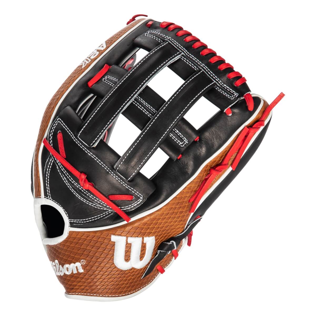 Wilson A2K SuperSkin 1799 12.75" Baseball Glove: WBW1000691275: Image #421380