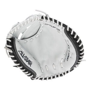 All Star Future Star 32.5" Youth Fastpitch Softball Catcher's Mitt: CMW-FS-Y: Image #437837