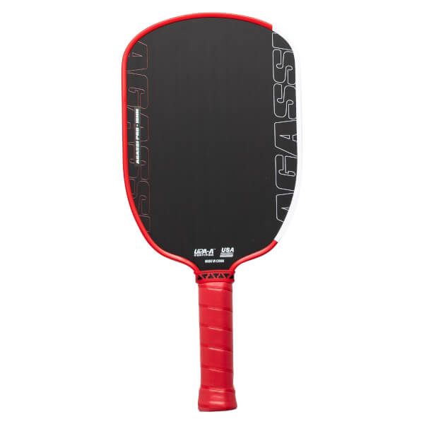 JOOLA Agassi Pro 16mm Carbon Fiber Pickleball Paddle: Image #454879