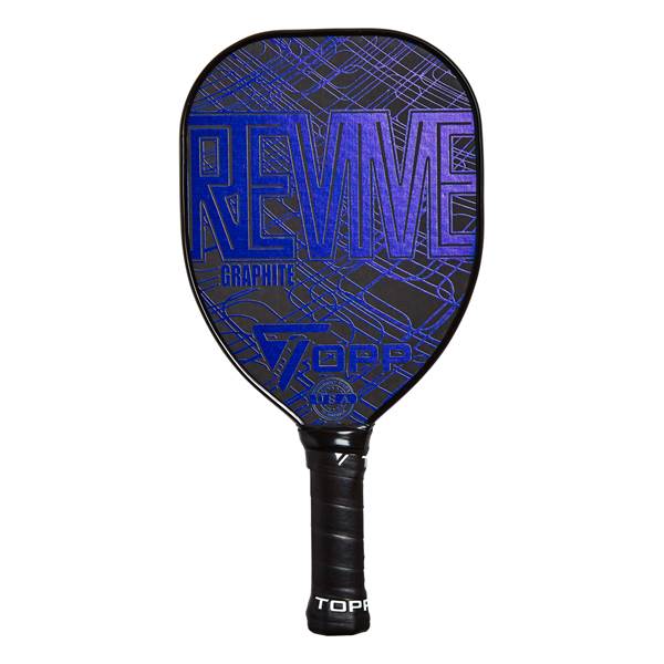 TOPP Revive Lightweight Graphite Pickleball Paddle: Image #400504