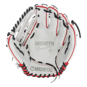 Worth Freedom 15" Slow Pitch Softball Glove: WWF150-6WNS: Image #435525