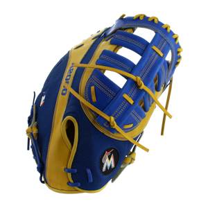 Wilson A2000 12.25" Custom First Base Mitt: CUSTOM1613: Image #371597