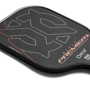 Onix Evoke Premier Pro Raw Max Power Carbon Fiber Pickleball Paddle: Image #433242