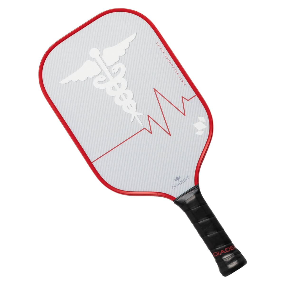 Diadem Rush First Responder Composite Pickleball Paddle: Image #442262