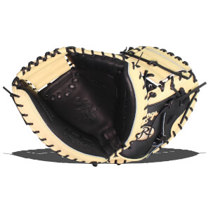 Rawlings Heart of the Hide Speed Shell Yadier Molina 34" Baseball Catcher's Mitt: PROYM4BC: Image #418359