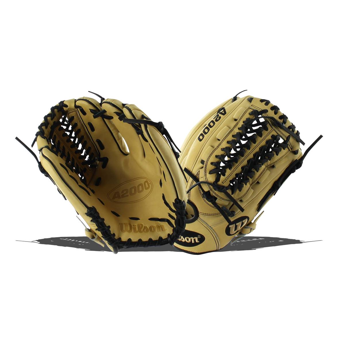 Wilson A2000 11.75" Baseball Glove: WTA20RB18D33: Image #314552
