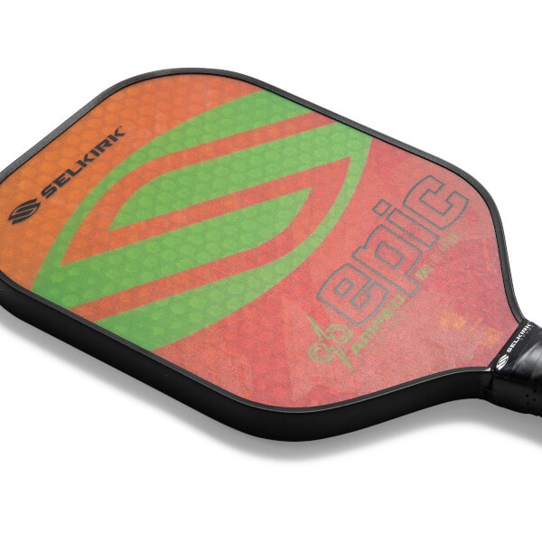 Selkirk AMPED Epic Lightweight Composite Pickleball Paddle: Image #425505