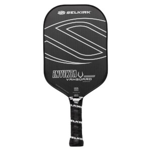 Selkirk Vanguard Control Invikta Carbon Fiber Pickleball Paddle: Image #441125