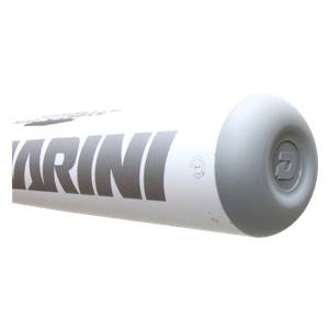 Batte DeMarini Steel 34" 30 Oz - Paroi Simple - ASA USSSA - Sans Bosses
