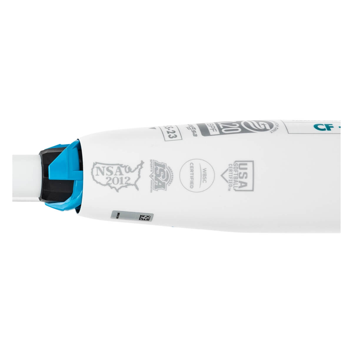 DeMarini CF -11 Fastpitch Softball Bat: WBD2365010: Image #430541