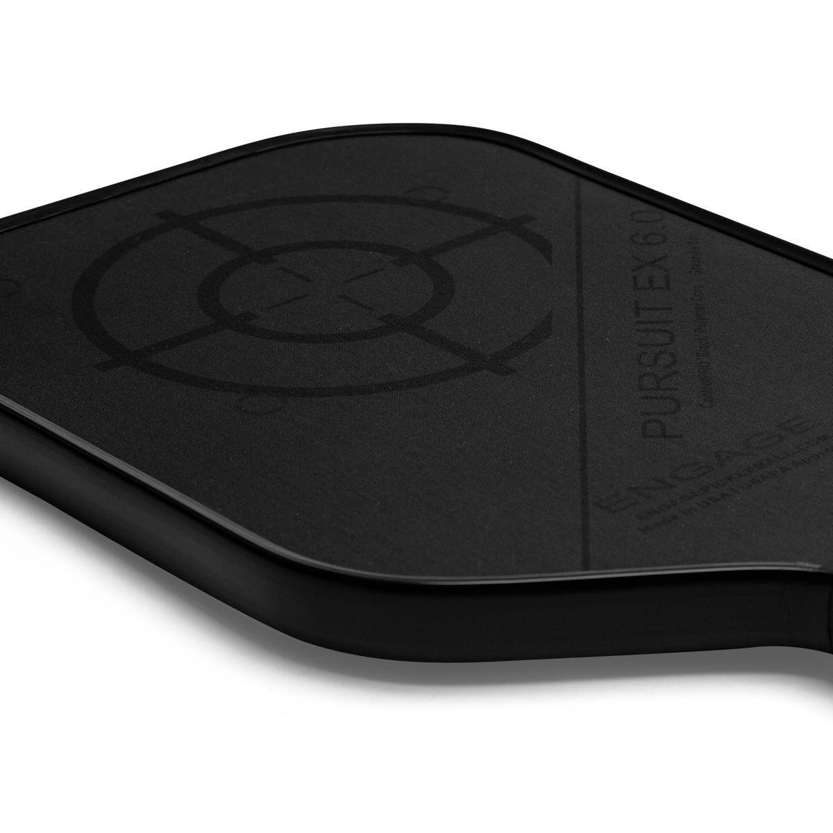 Engage Pursuit EX 6.0 Thick Core BLEMISHED Lightweight Graphite Pickleball Paddle: Image #408294