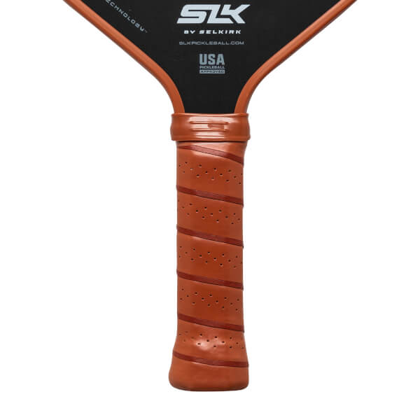 Selkirk SLK Halo Power XL Middleweight Carbon Fiber Pickleball Paddle: Image #430658