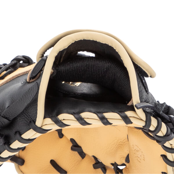 Mizuno Franchise 12.5" Baseball First Base Mitt: GXF90B5: Image #449925