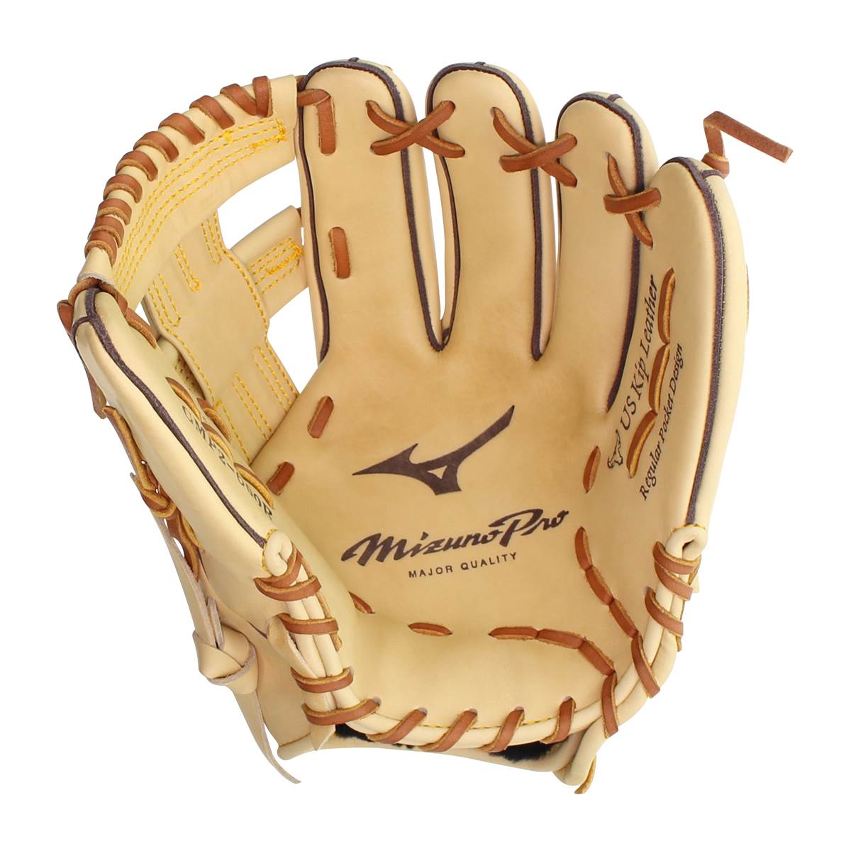 Mizuno Pro 11.75" Baseball Glove: GMP2-600R: Image #389191