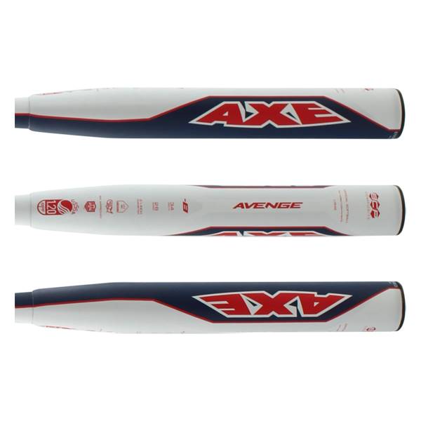 2018 Axe Limited Edition Avenge Slow Pitch Softball Bat (L154EA