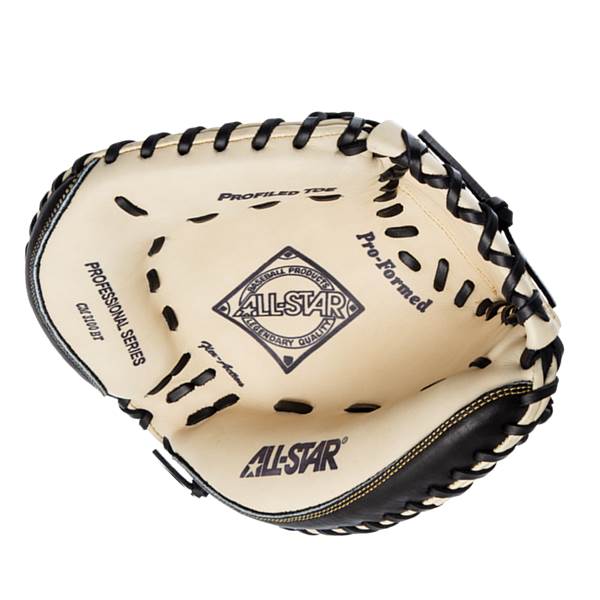 All Star Pro 35" Baseball Catcher's Mitt: CM3100BT: Image #403713