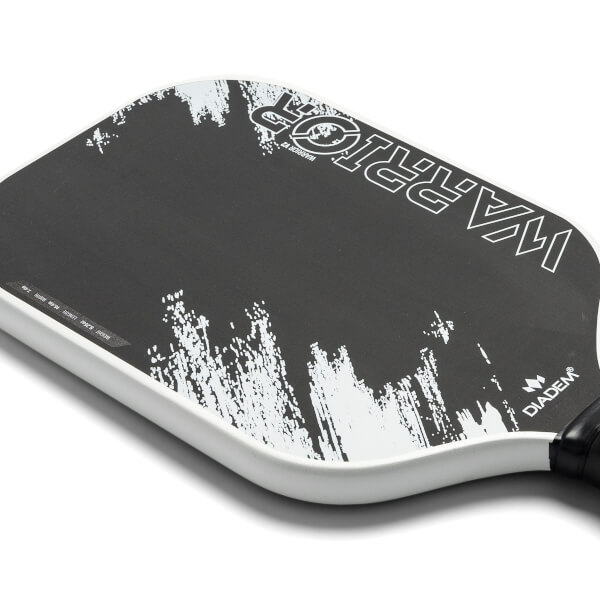 Diadem Warrior V2 Middleweight Carbon Fiber Pickleball Paddle