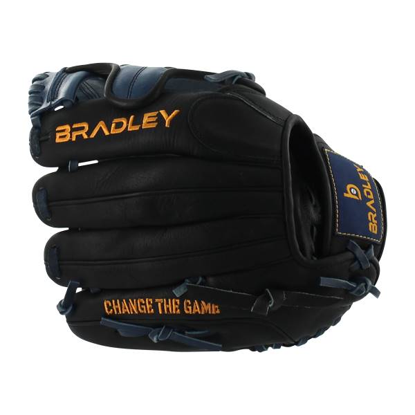 Bradley Black Bandito 11.25" Youth Baseball Glove BBB1125PW
