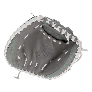 Marucci Palmetto 34" Fastpitch Softball Catcher's Mitt: MFG3PL240C2FP-GY: Image #445123