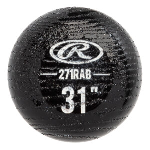 Rawlings Player Preferred Ash Wood Baseball Bat: 271RAB: Image #416401