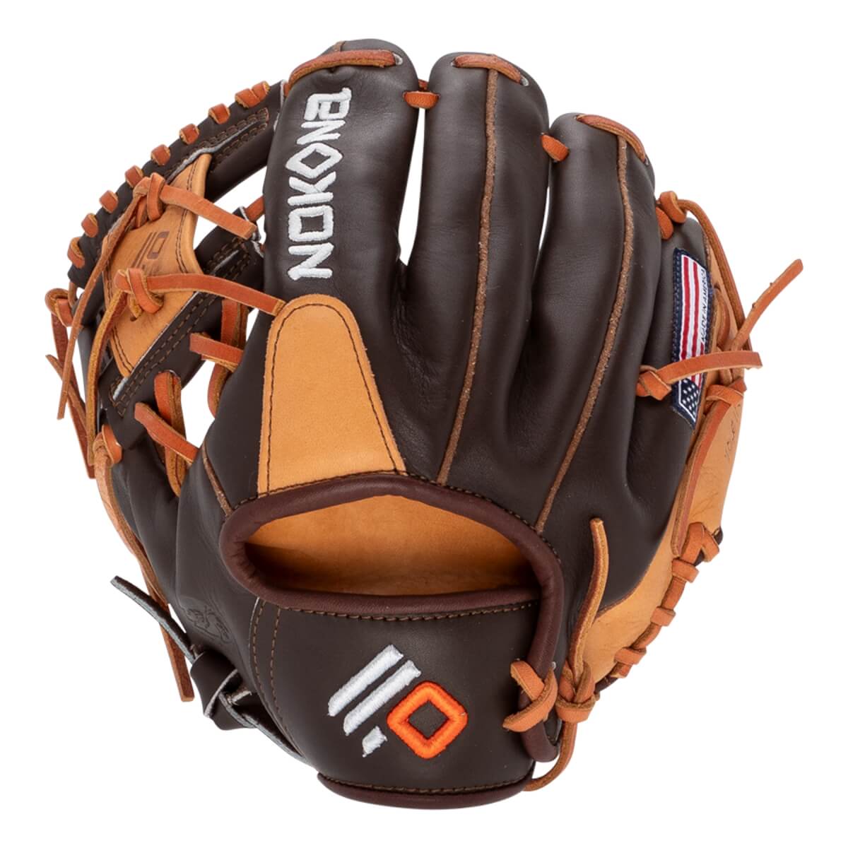 Nokona Alpha 10.5" Youth Baseball Glove: S-100I: Image #443258